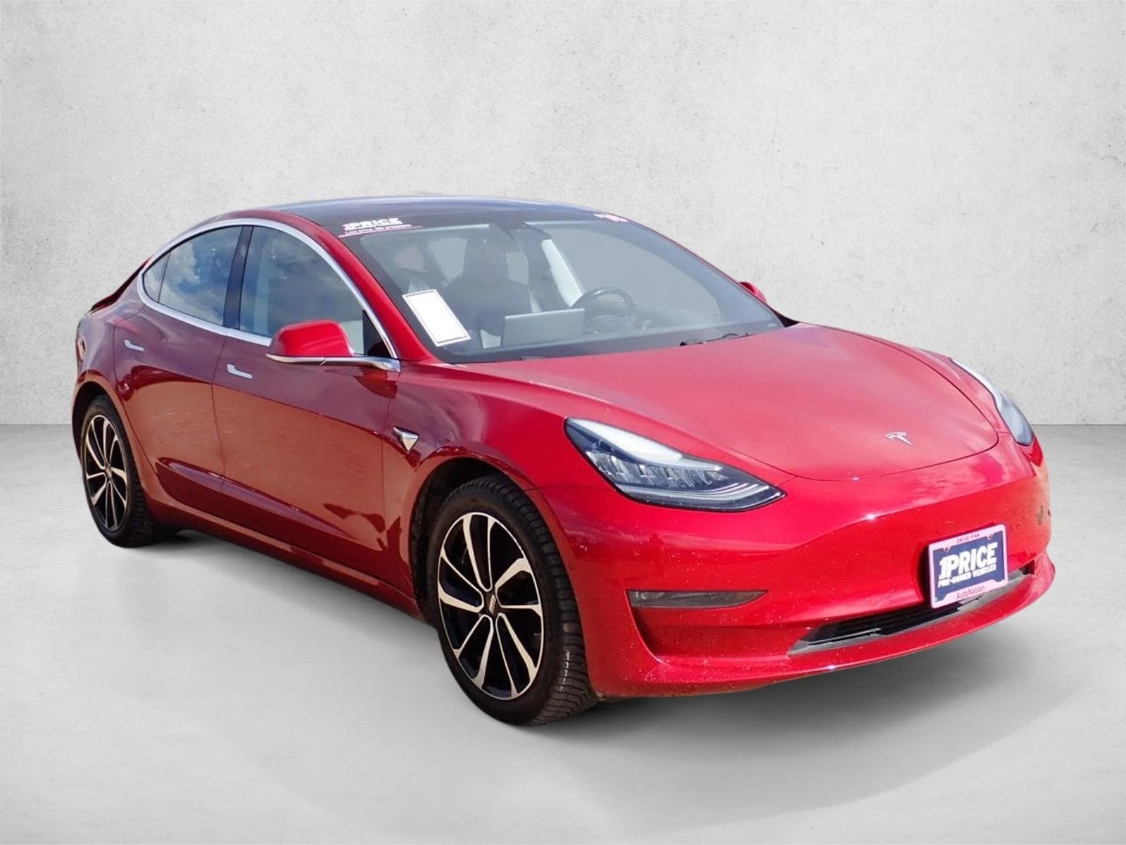 tesla model 3 2018 5YJ3E1EB3JF117332 image tesla model 3 2018 5YJ3E1EB3JF117332 image